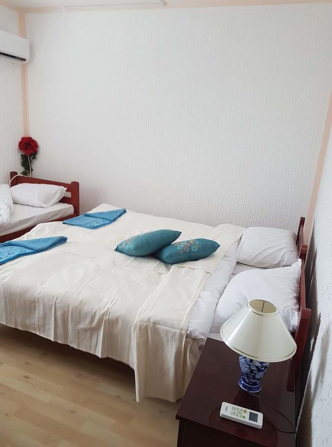 Golden Danube Bed & Breakfast Veliko Gradiste Luaran gambar
