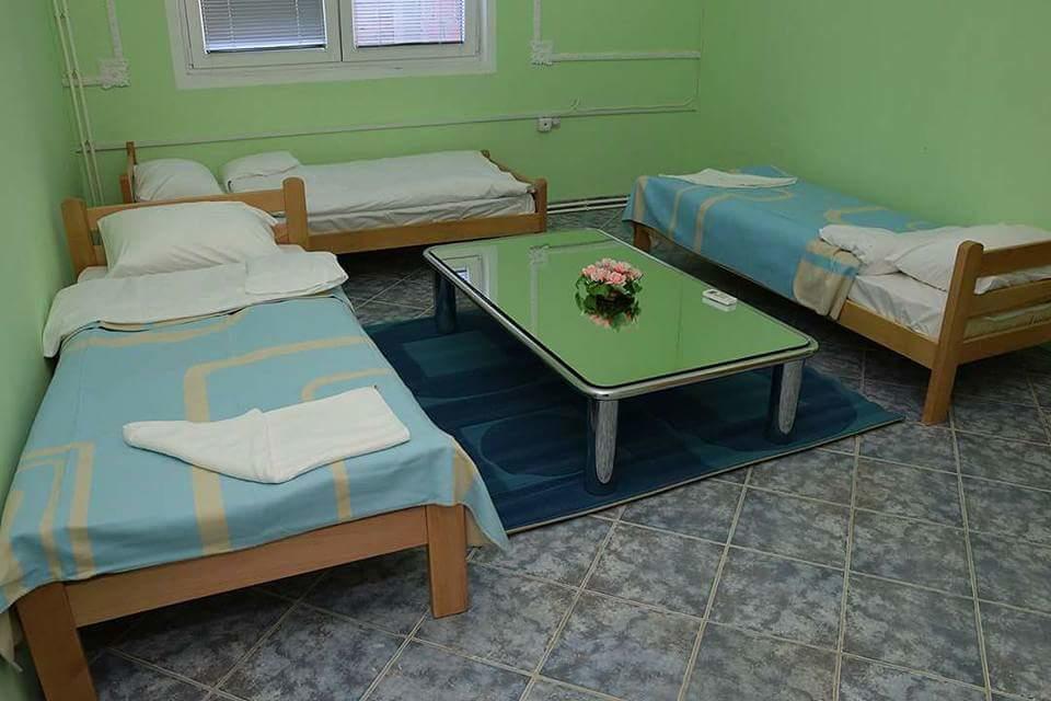 Golden Danube Bed & Breakfast Veliko Gradiste Luaran gambar