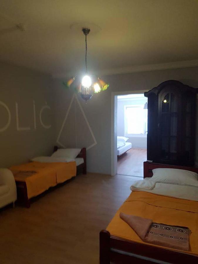 Golden Danube Bed & Breakfast Veliko Gradiste Luaran gambar