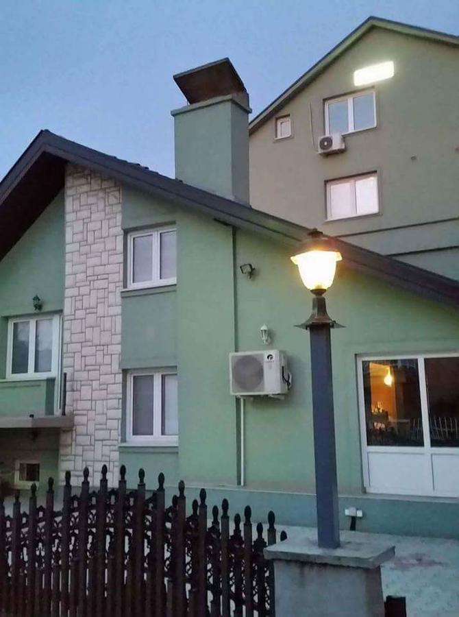 Golden Danube Bed & Breakfast Veliko Gradiste Luaran gambar