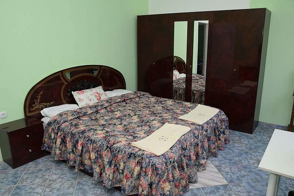 Golden Danube Bed & Breakfast Veliko Gradiste Luaran gambar