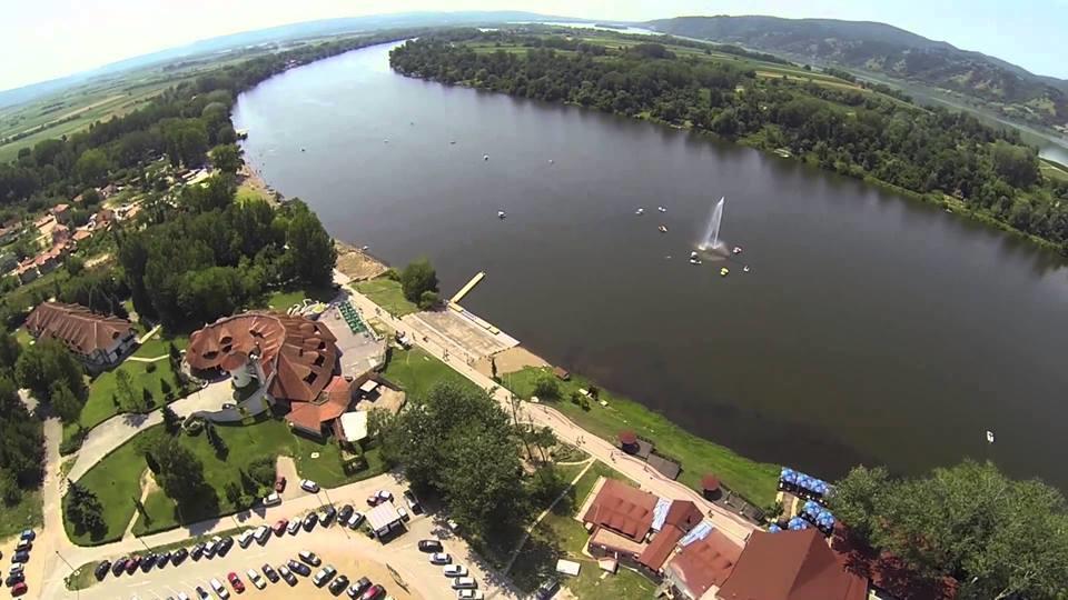 Golden Danube Bed & Breakfast Veliko Gradiste Luaran gambar