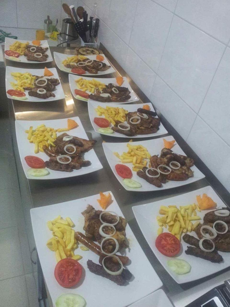 Golden Danube Bed & Breakfast Veliko Gradiste Luaran gambar